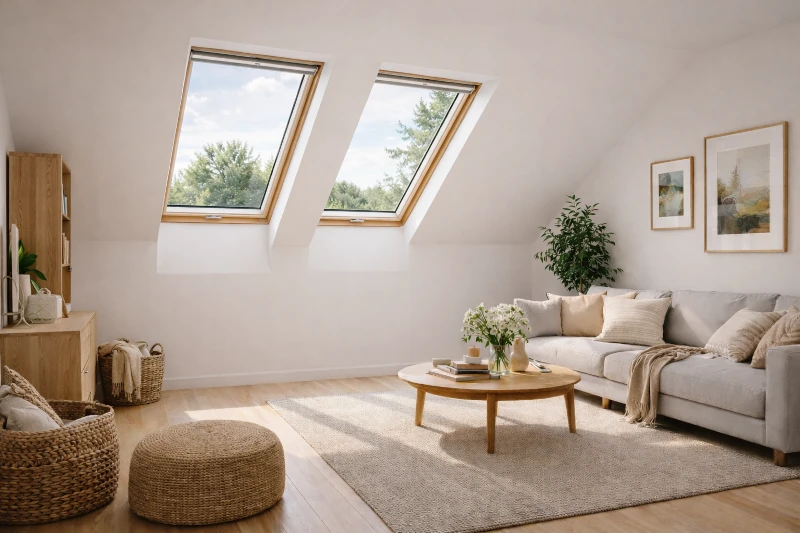 Fenêtres de toit Dakea