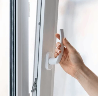 Portes PVC et Alu