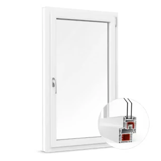 Fenêtres PVC