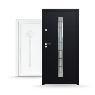 Portes de service