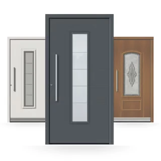 Portes d'entrée