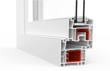 Fenêtre IDEAL® 4000 - Aluplast