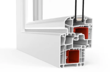 Fenêtre IDEAL® 5000 - Aluplast