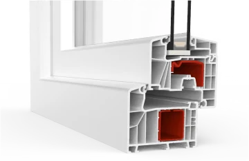 Fenêtre IDEAL® 7000 - Aluplast