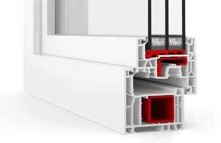 Fenêtre IDEAL® neo AD - Aluplast