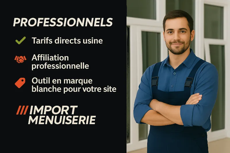 Professionnels partenaires