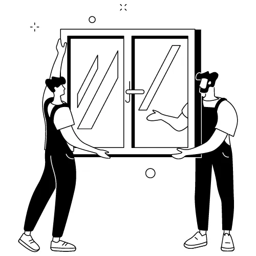 Menuiserie PVC Importée
